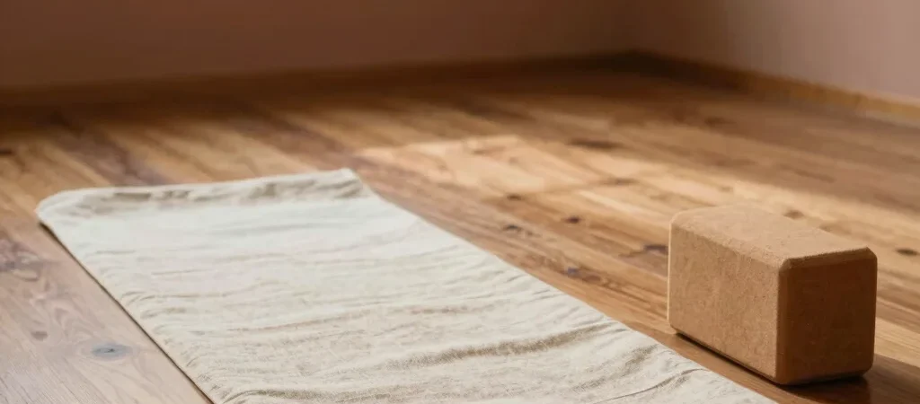 Finding Your Way Into a Yoga Practice