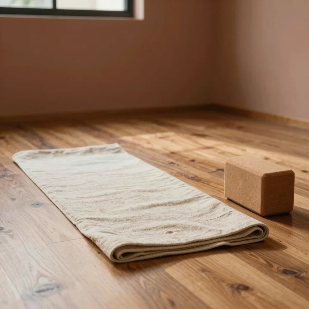 Finding Your Way Into a Yoga Practice