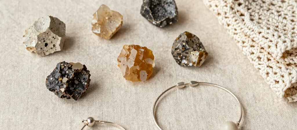 Choosing Crystals, Jewelry, and Handmade Art