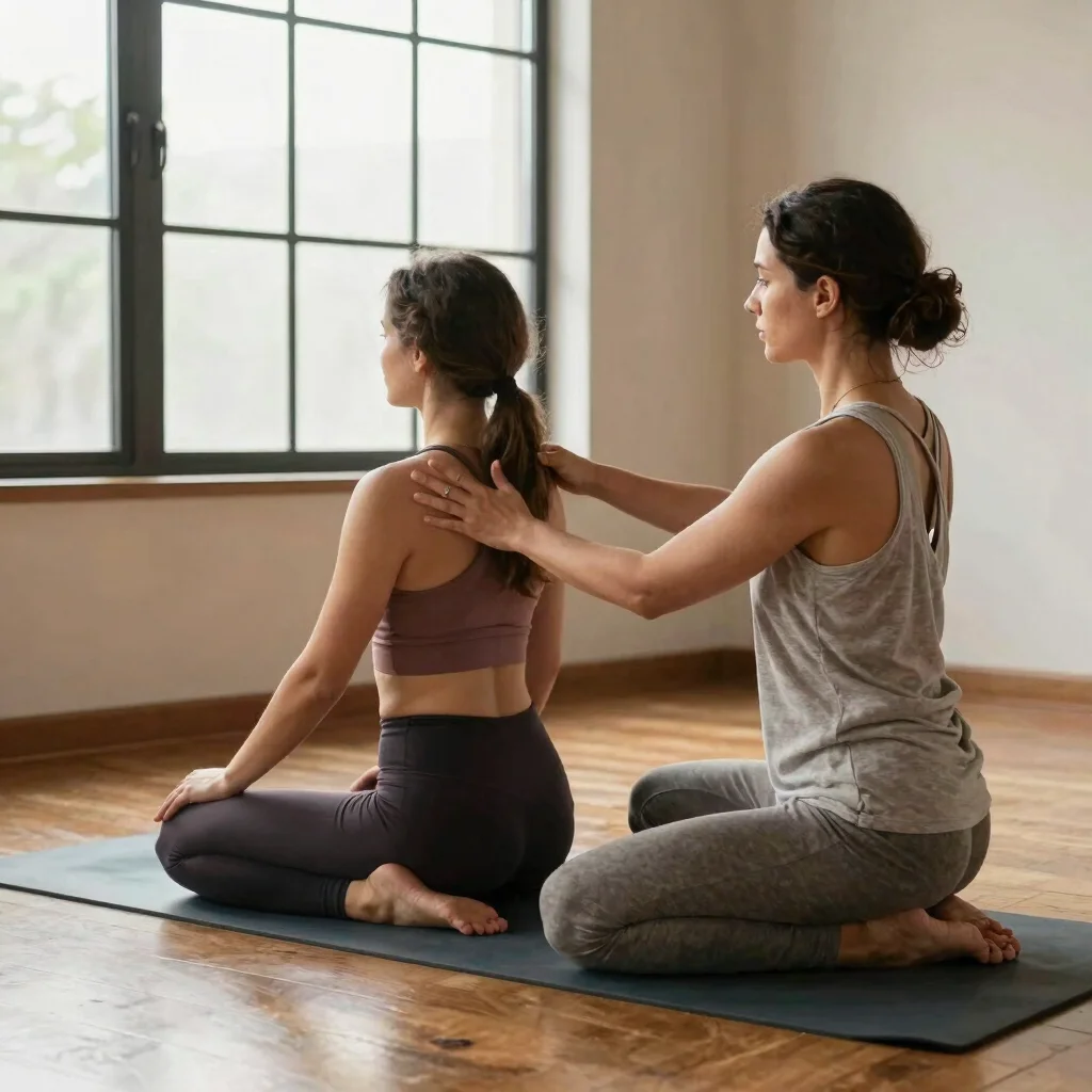 Private Yoga Session