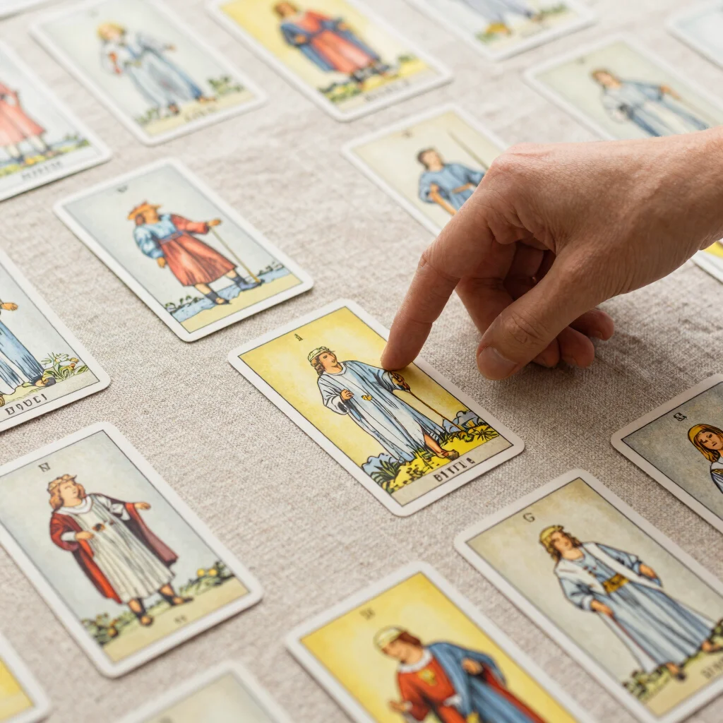 Tarot Clarity Reading