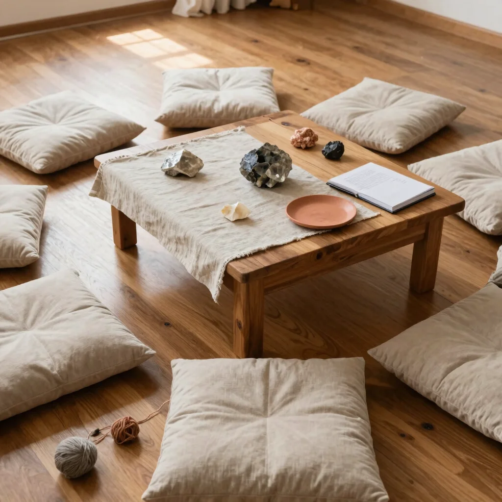 Seasonal Wellness Circle